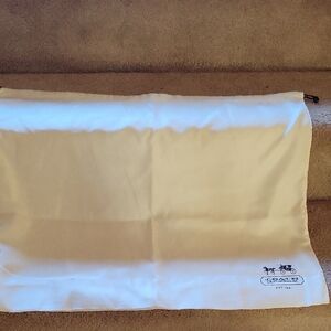 Coach Dust Bags Lot Of 5